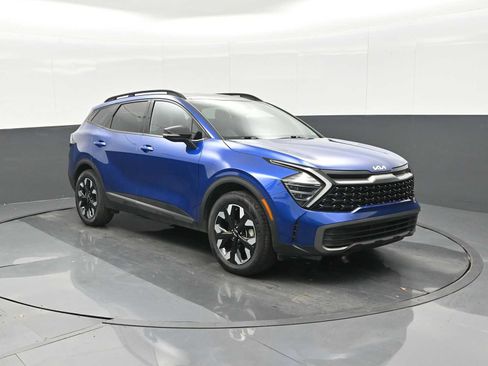 Used 2024 Kia Sportage X-Line w/ X-Line Premium Package image 2