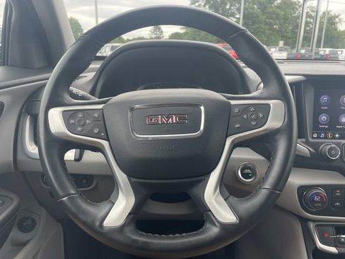 Used 2024 GMC Terrain SLT FWD image 23