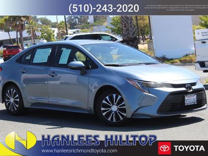 Used 2023 Toyota Corolla LE