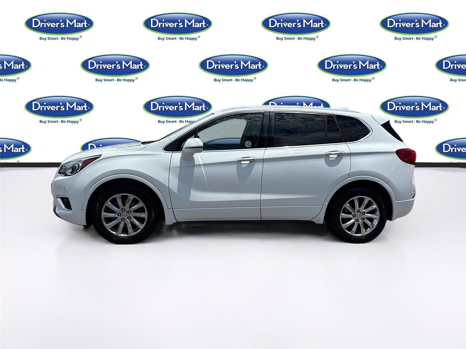 Used 2019 Buick Envision Essence FWD image 4