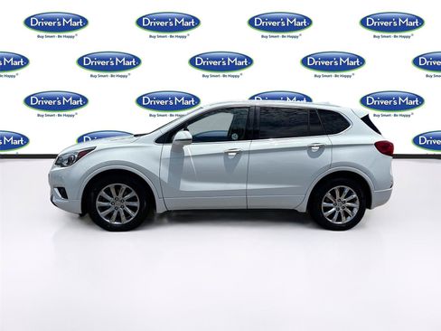 Used 2019 Buick Envision Essence FWD image 4