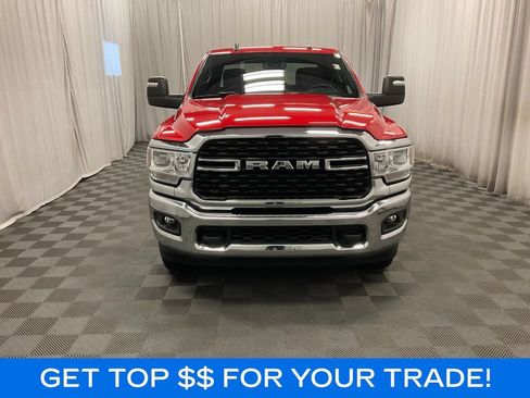 Used 2024 RAM 2500 Big Horn w/ Bed Utility Group AWD/4WD image 3