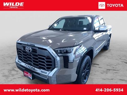 New 2026 Toyota Tundra 1794 Edition