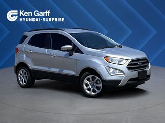 Used 2021 Ford EcoSport SE FWD video 1