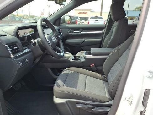 New 2026 GMC Terrain Elevation w/ Technology Package II FWD image 12