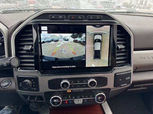 Used 2022 Ford F350 King Ranch w/ Tremor Off-Road Package image 24