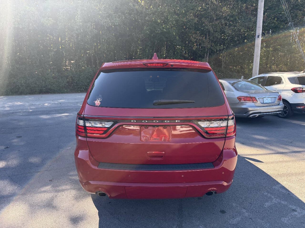 Used 2015 Dodge Durango R/T w/ Blacktop Package AWD/4WD image 6