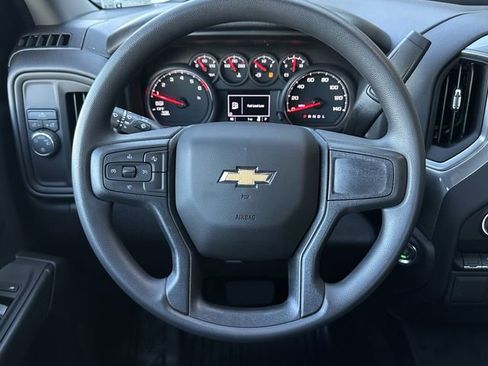 New 2026 Chevrolet Silverado 1500 W/T RWD image 11