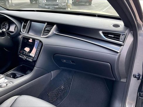 Certified 2025 INFINITI QX55 Luxe w/ Cargo Package image 21