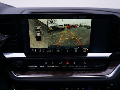 New 2026 Chevrolet Silverado 2500 LT w/ Trail Boss Package image 17