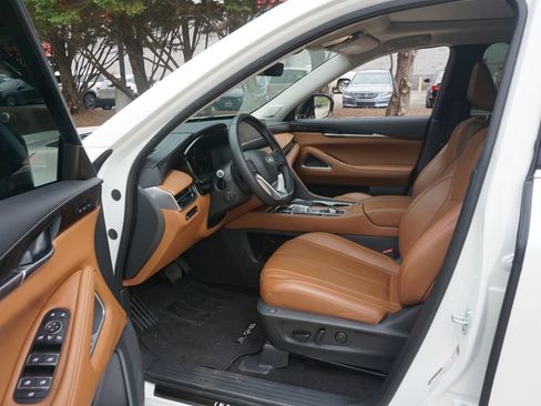 Used 2024 INFINITI QX60 Sensory w/ Cargo Package AWD/4WD image 2