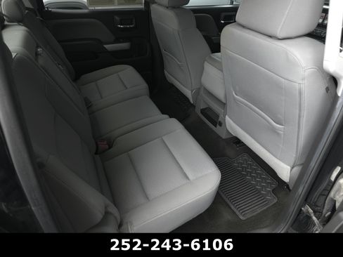 Used 2016 Chevrolet Silverado 1500 LT w/ All Star Edition AWD/4WD image 34