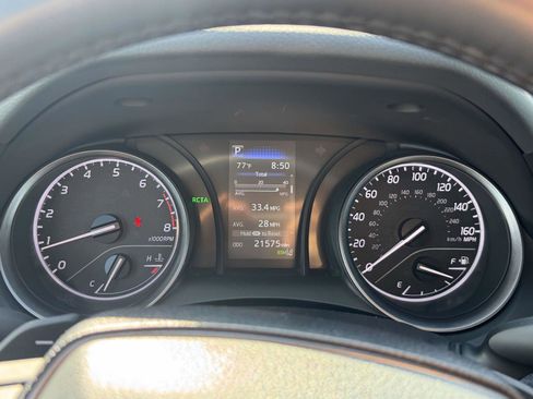 Certified 2024 Toyota Camry SE w/ Cold Weather Package FWD image 24