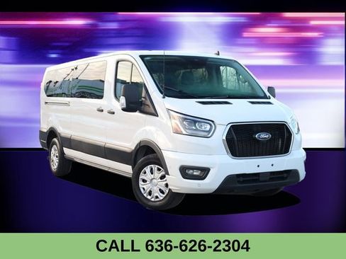 Used 2023 Ford Transit 350 XLT image 30