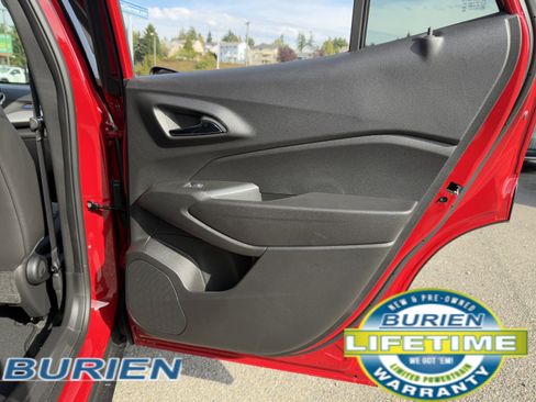 New 2026 Chevrolet Trax LT w/ Driver Confidence Package image 23