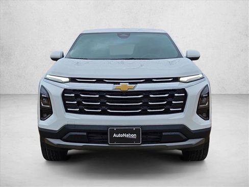 New 2026 Chevrolet Equinox LT w/ Safety and Technology Package FWD image 6