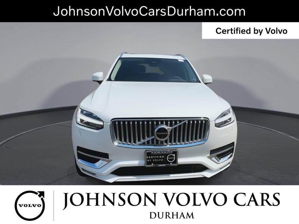Used 2025 Volvo XC90 B6 Plus AWD/4WD image 3