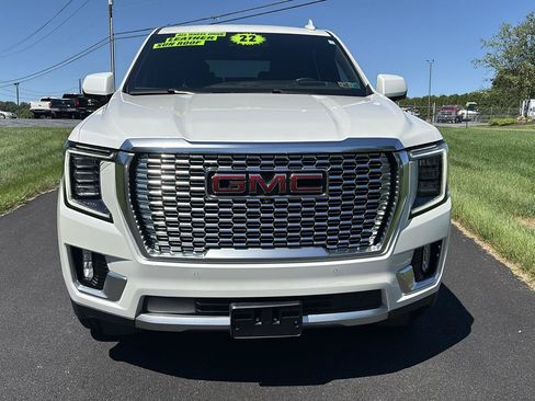 Used 2022 GMC Yukon Denali w/ Denali Ultimate Package AWD/4WD image 7