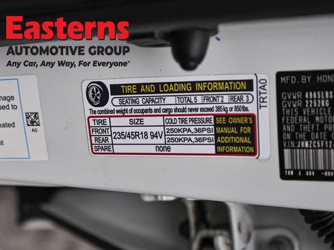 Used 2018 Honda Clarity Plug-In Hybrid image 34