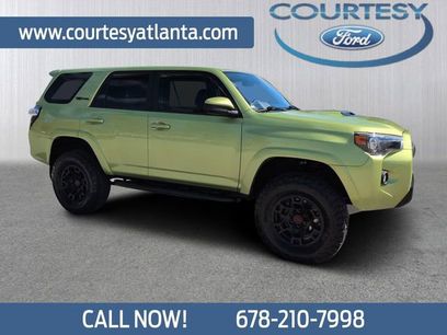 Used 2022 Toyota 4Runner TRD Pro