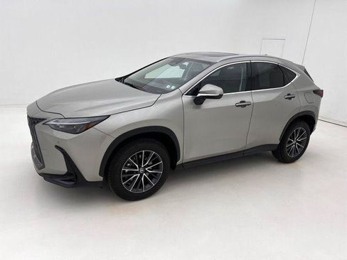 Certified 2025 Lexus NX 350 AWD w/ Accessory Package (2T) image 8