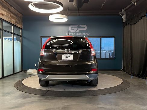 Used 2015 Honda CR-V EX-L image 4