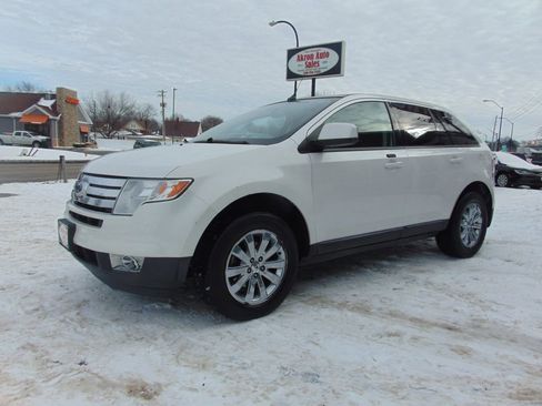 Used 2010 Ford Edge SEL image 7