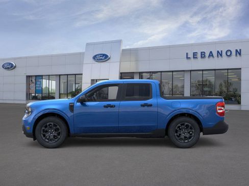 New 2025 Ford Maverick XLT w/ XLT Luxury Package image 3