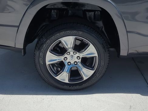 Used 2021 RAM 1500 Laramie AWD/4WD image 21