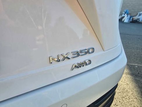 Certified 2026 Lexus NX 350 AWD w/ Premium Package image 16