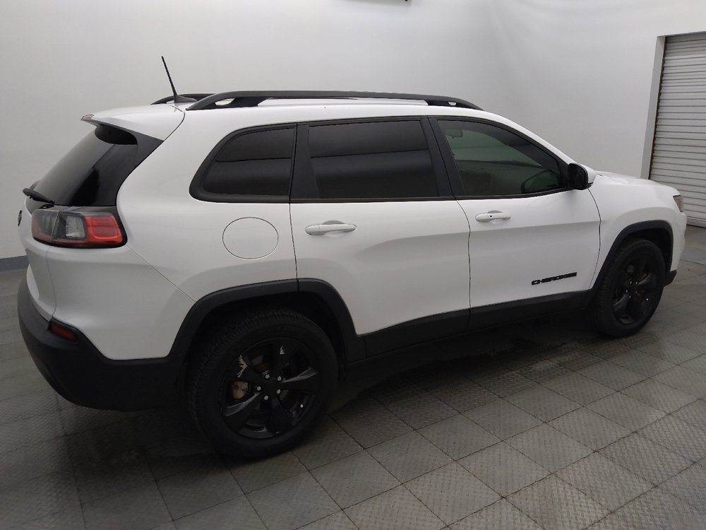 Used 2020 Jeep Cherokee Latitude Plus FWD image 10