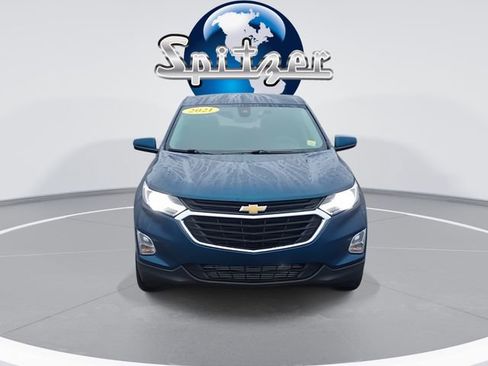 Certified 2021 Chevrolet Equinox LT image 3