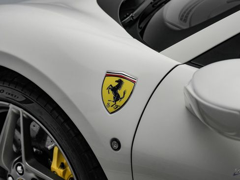 Used 2022 Ferrari F8 Tributo Highly Optioned Front Lift image 56