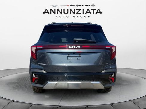 New 2026 Kia Seltos SX w/ SX Sunroof Package image 4