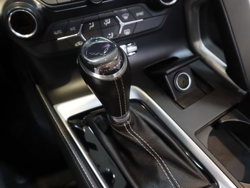 Used 2019 Chevrolet Corvette Grand Sport w/ Carbon Flash Badge Package image 30