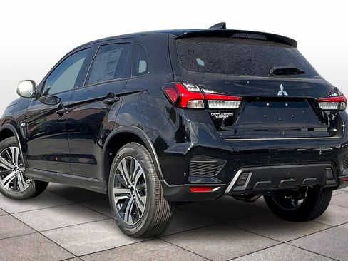 New 2025 Mitsubishi Outlander Sport ES image 3