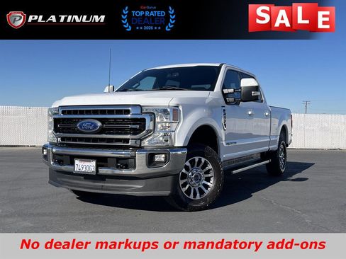 Used 2022 Ford F250 Lariat w/ Lariat Value Package image 30
