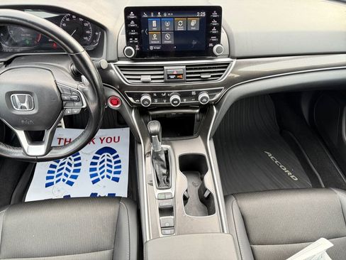 Used 2022 Honda Accord Sport image 11