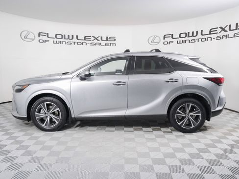 Certified 2024 Lexus RX 350h image 4