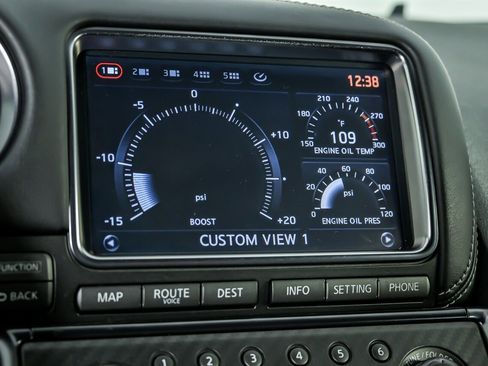 Used 2015 Nissan GT-R Black Edition image 31