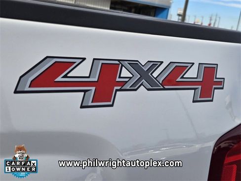 Used 2017 Chevrolet Silverado 1500 LTZ w/ Sport Package image 15