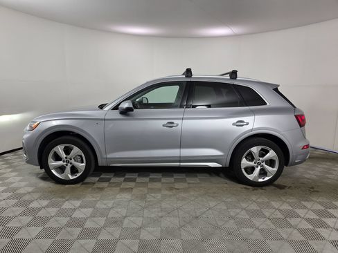 Used 2022 Audi Q5 2.0T Premium Plus AWD/4WD image 4