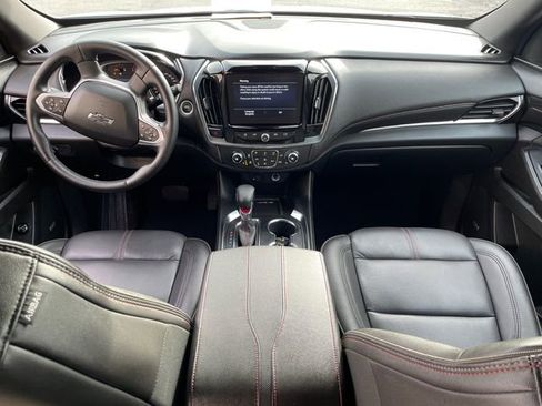 Used 2024 Chevrolet Traverse RS image 24