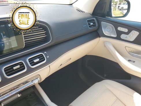 Used 2022 Mercedes-Benz GLS 450 4MATIC image 31