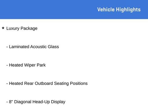 New 2026 GMC Acadia Elevation w/ Black Edition image 15