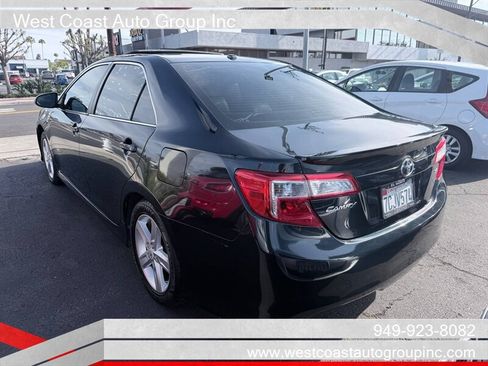 Used 2013 Toyota Camry SE w/ Convenience Pkg FWD image 5