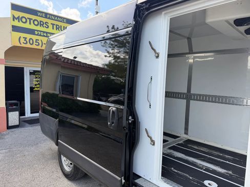 Used 2020 RAM ProMaster 3500 w/ Mopar Trailer Tow Group image 10