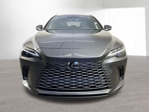 New 2026 Lexus RX 350h image 25