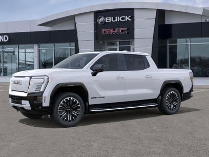 New 2026 GMC Sierra EV Denali