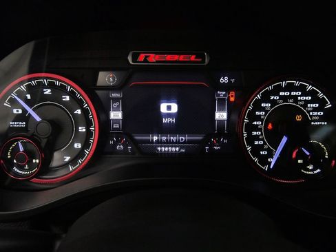Used 2019 RAM 1500 Rebel w/ Rebel Level 2 Equipment Group AWD/4WD image 24